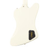 Epiphone IGC 1963 Firebird V Reissue with Maestro Vibrola, Left-Handed, Polaris White