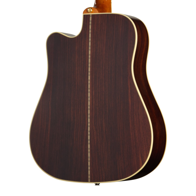 Epiphone IGC Hummingbird Deluxe EC, Autumn Burst