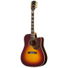 Epiphone IGC Hummingbird Deluxe EC, Autumn Burst