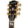 Epiphone IGC Hummingbird Deluxe EC, Autumn Burst