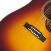 Epiphone IGC Hummingbird Deluxe EC, Autumn Burst