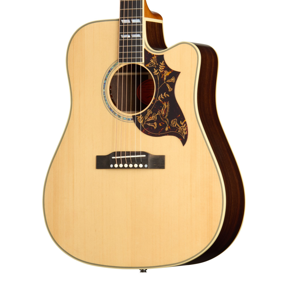 Epiphone IGC Hummingbird Deluxe EC, Natural