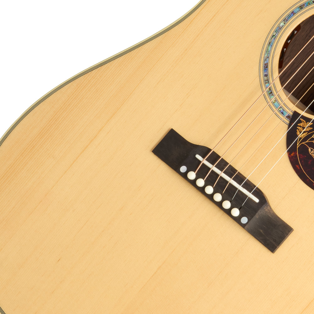 Epiphone IGC Hummingbird Deluxe EC, Natural