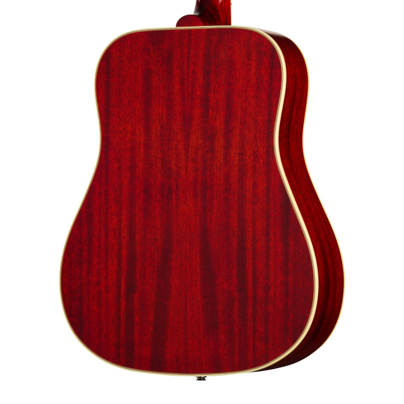 Epiphone IGC 1960 Hummingbird Reissue, Heritage Cherry Sunburst