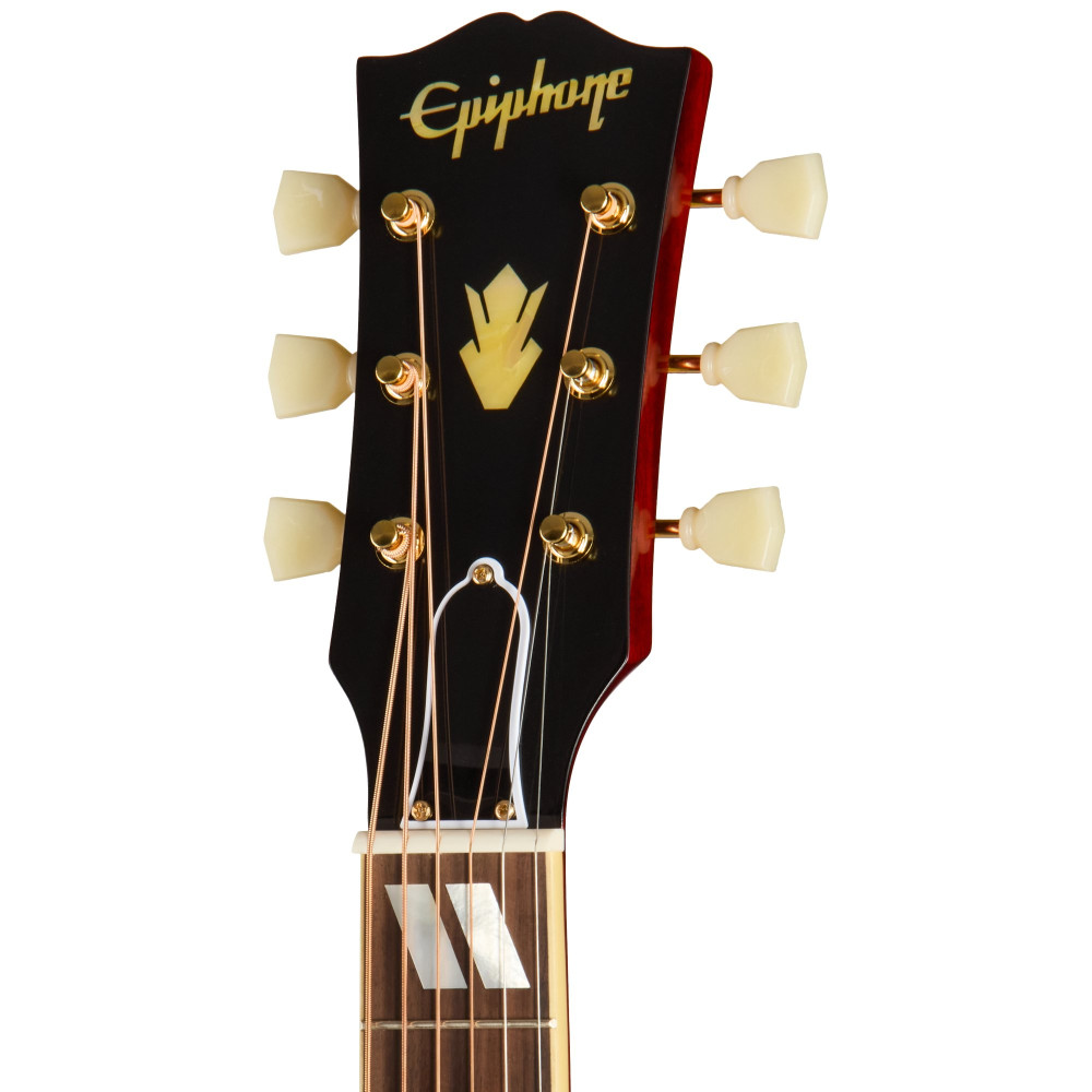 Epiphone IGC 1960 Hummingbird Reissue, Heritage Cherry Sunburst