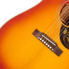 Epiphone IGC 1960 Hummingbird Reissue, Heritage Cherry Sunburst