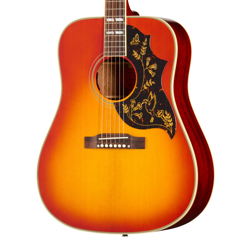 Epiphone IGC 1960 Hummingbird Reissue, Heritage Cherry Sunburst
