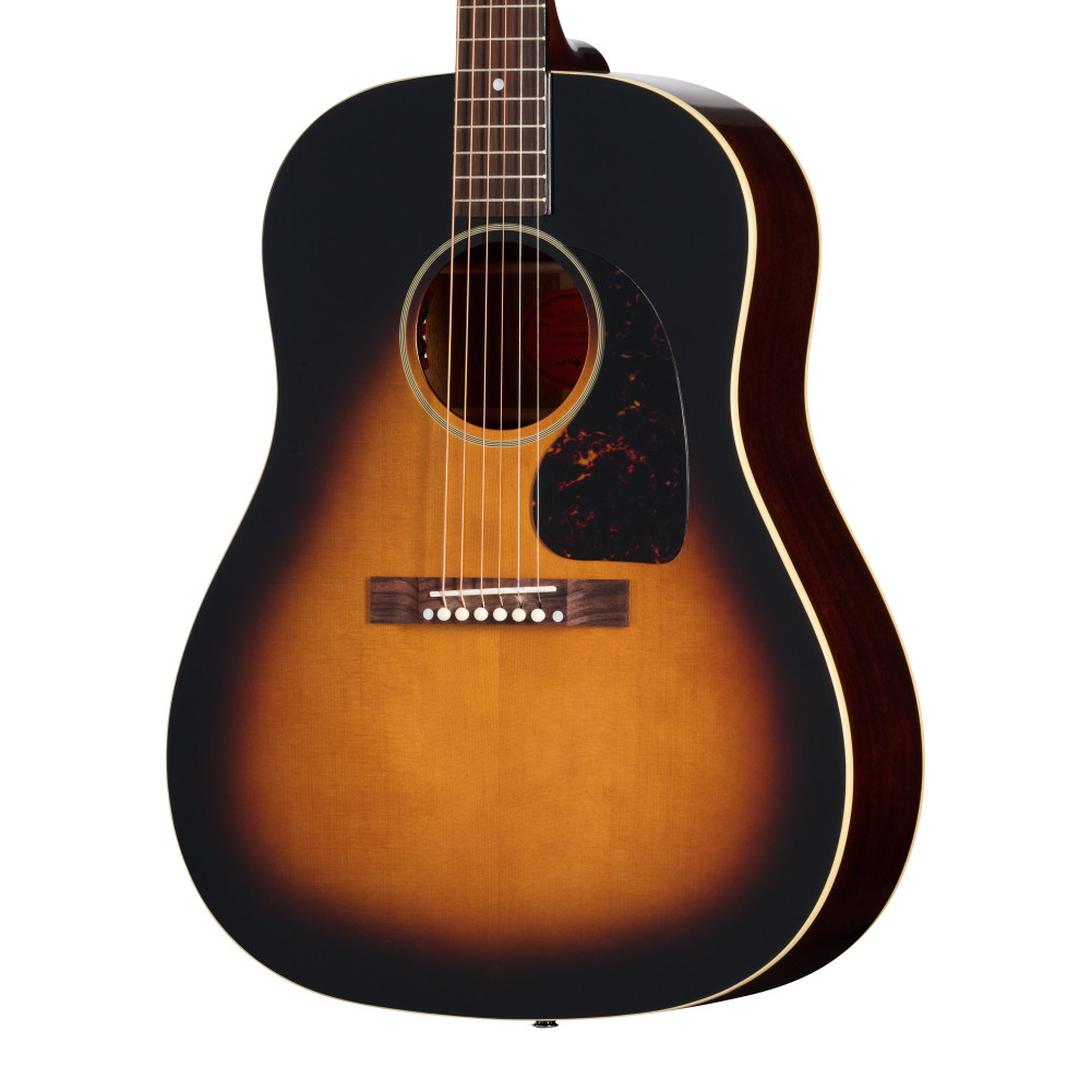 Epiphone IGC 1942 Banner J-45 Reissue, Vintage Sunburst