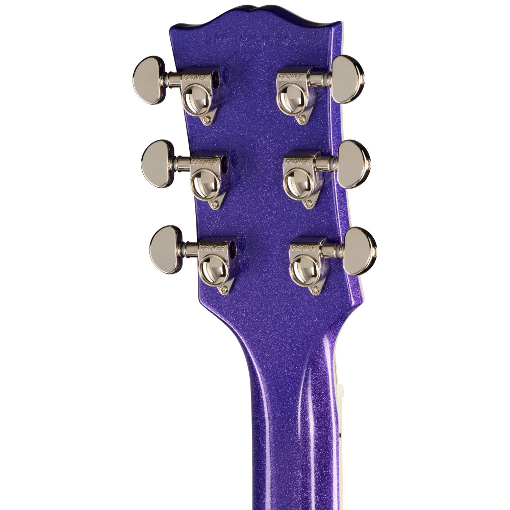 Epiphone IGC Les Paul Custom, Amethyst Sparkle