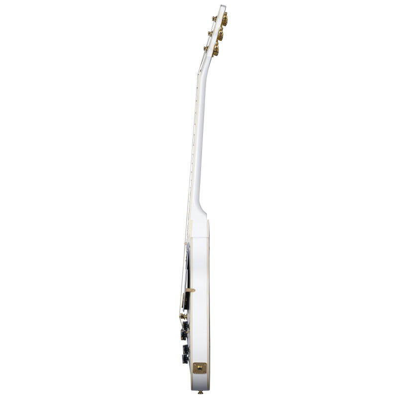 Epiphone IGC Les Paul Custom, Alpine White