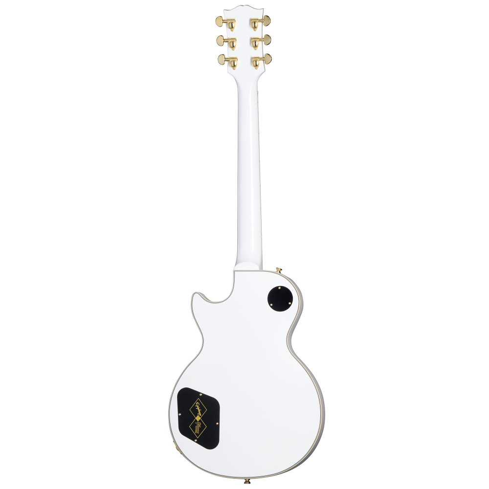 Epiphone IGC Les Paul Custom, Alpine White