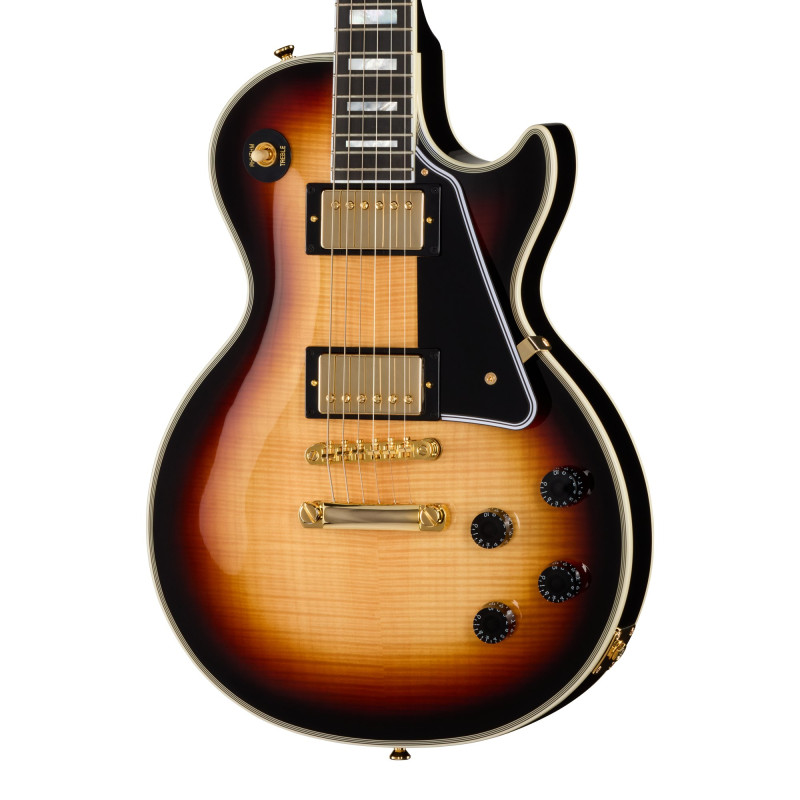 Epiphone IGC Les Paul Custom, Sedona Burst