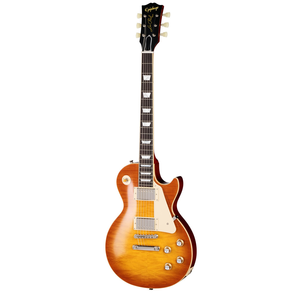 Epiphone IGC 1960 Les Paul Standard Reissue, Iced Tea Burst