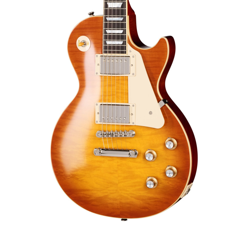 Epiphone IGC 1960 Les Paul Standard Reissue, Iced Tea Burst