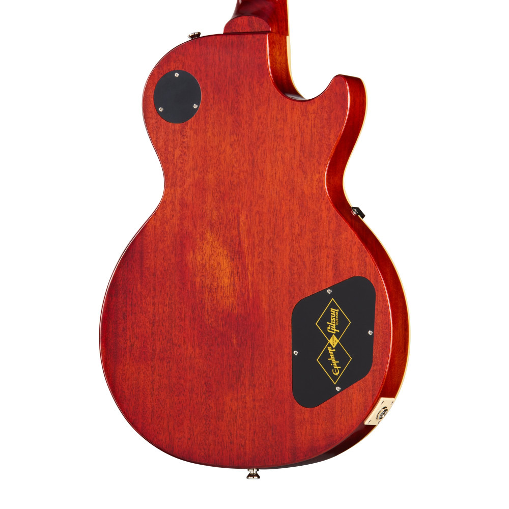 Epiphone IGC 1960 Les Paul Standard Reissue, Left-Handed, Iced Tea Burst