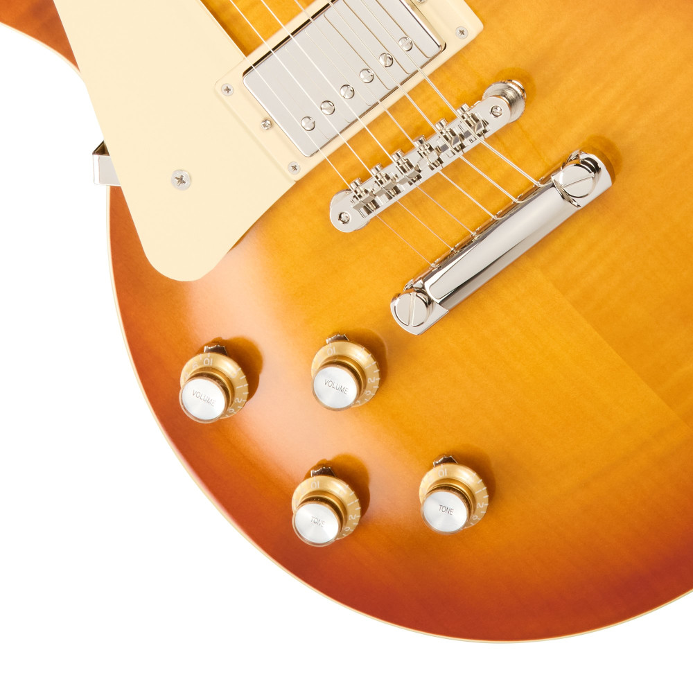 Epiphone IGC 1960 Les Paul Standard Reissue, Left-Handed, Iced Tea Burst