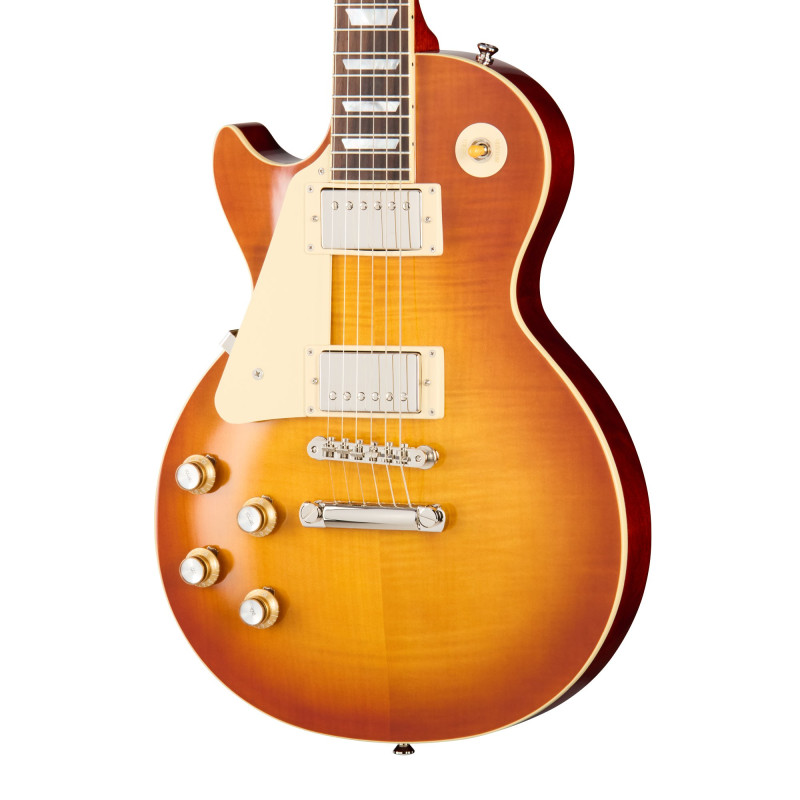 Epiphone IGC 1960 Les Paul Standard Reissue, Left-Handed, Iced Tea Burst