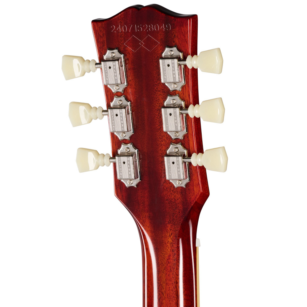 Epiphone IGC 1960 Les Paul Standard Reissue, Washed Cherry Sunburst