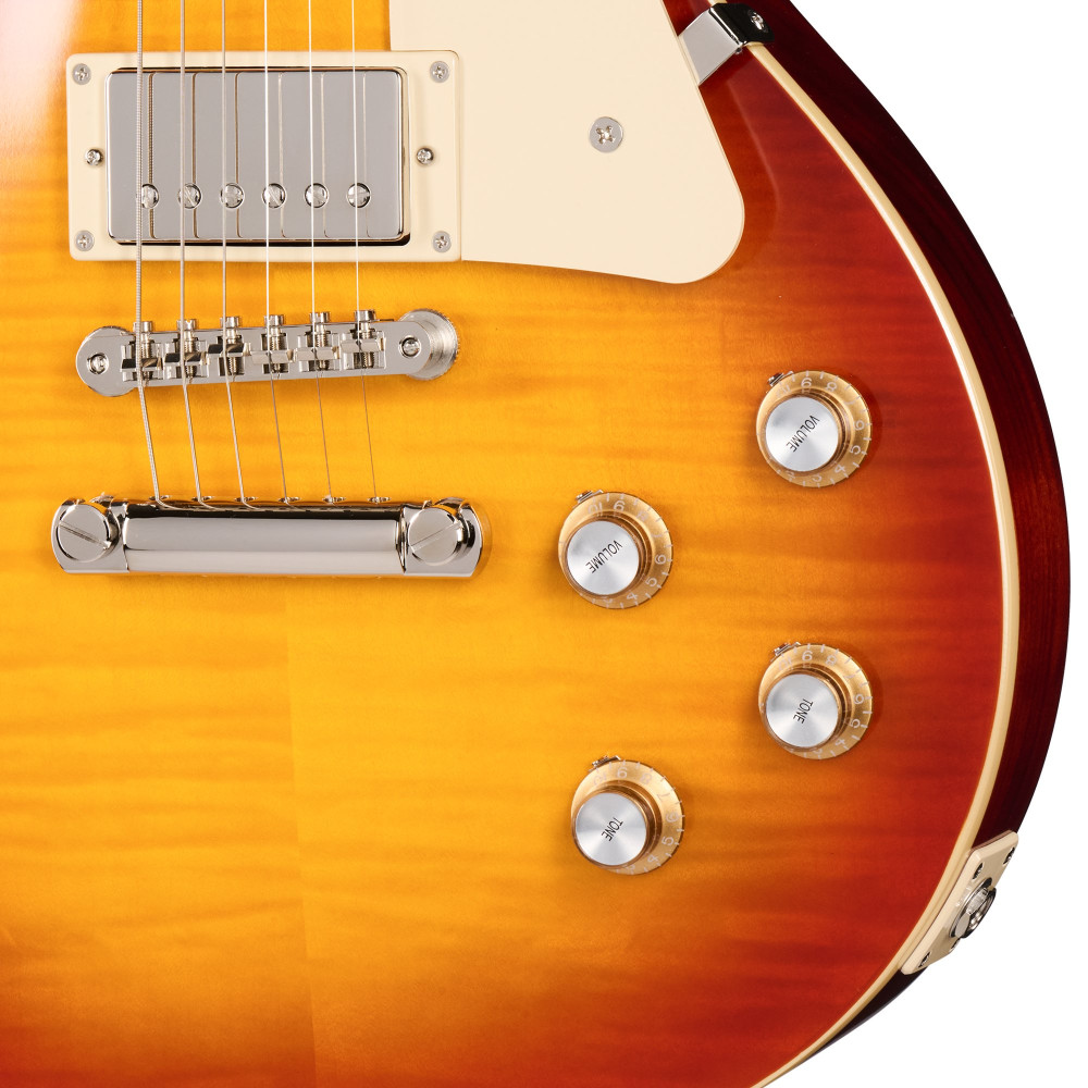 Epiphone IGC 1960 Les Paul Standard Reissue, Washed Cherry Sunburst