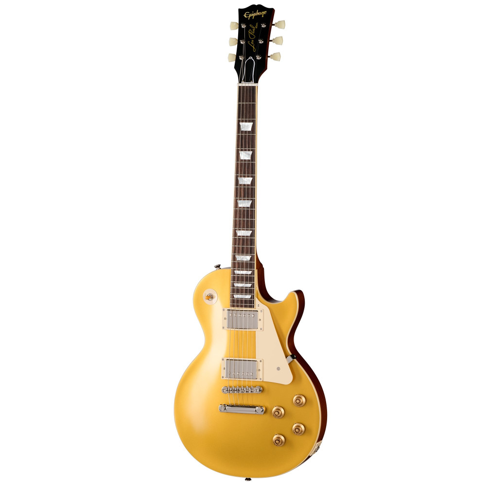 Epiphone IGC 1957 Les Paul Goldtop Reissue, Double Gold