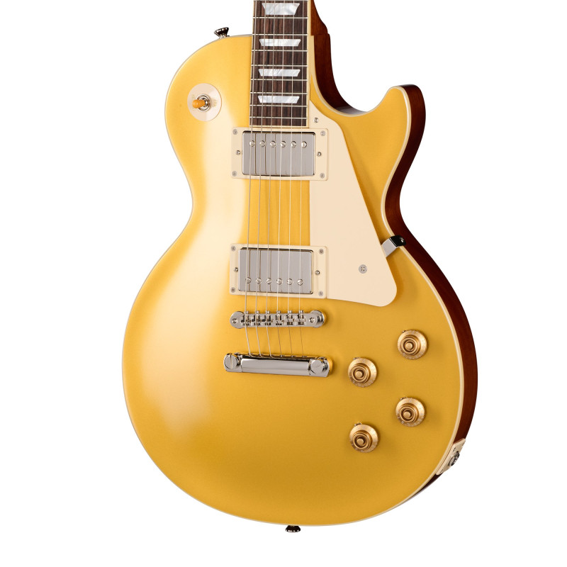 Epiphone IGC 1957 Les Paul Goldtop Reissue, Double Gold