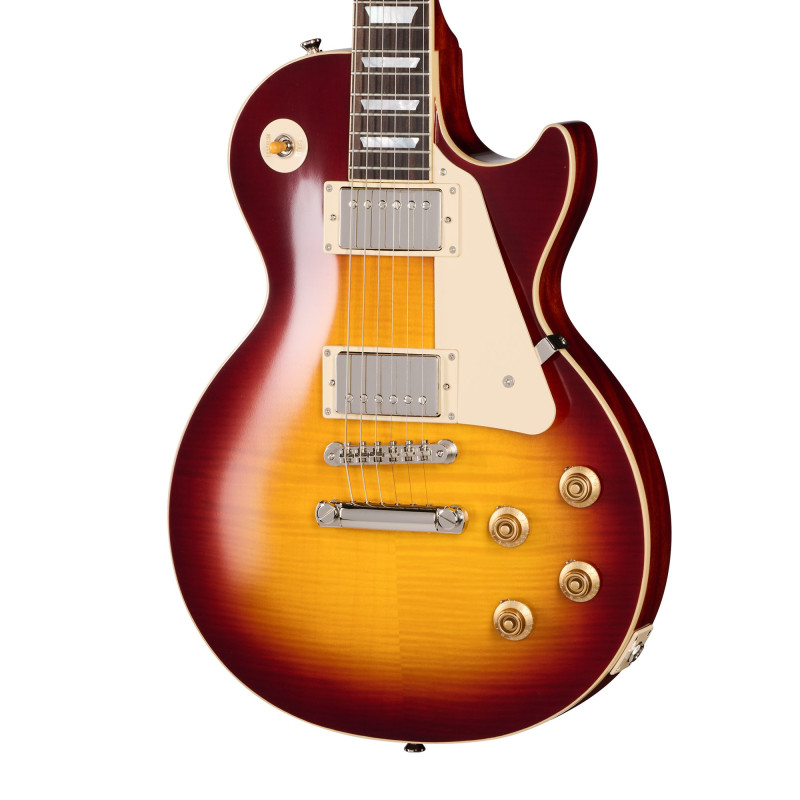 Epiphone IGC 1959 Les Paul Standard Reissue, Deep Cherry Sunburst