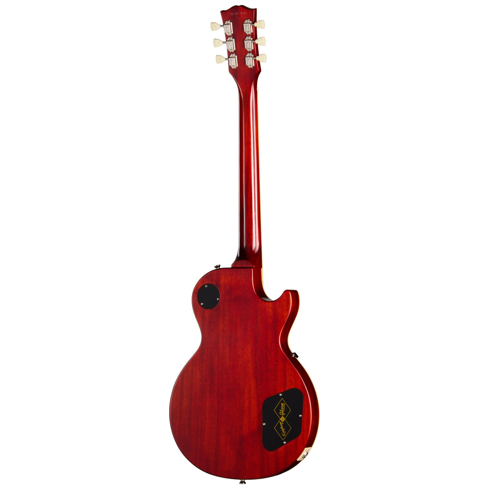 Epiphone IGC 1959 Les Paul Standard Reissue, Left-Handed, Deep Cherry Sunburst