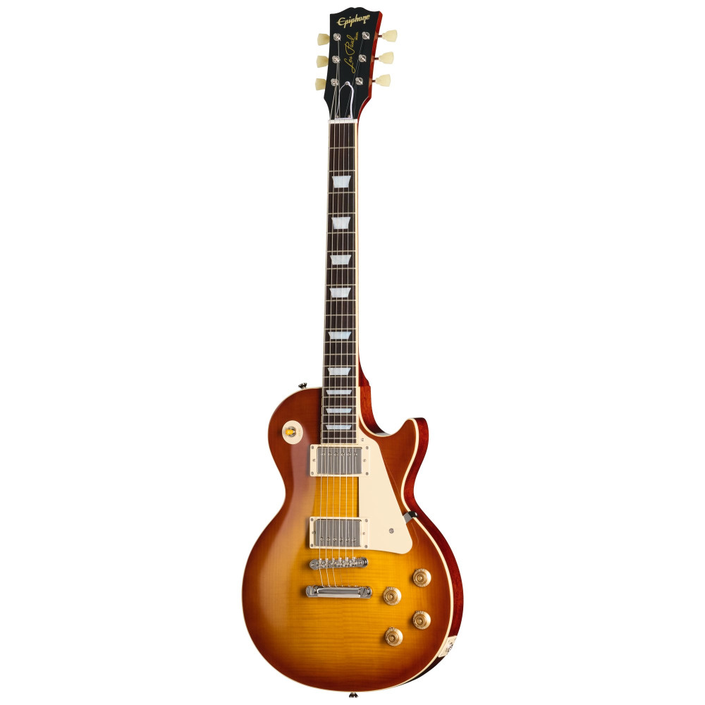 Epiphone IGC 1959 Les Paul Standard Reissue, Golden Poppy Burst