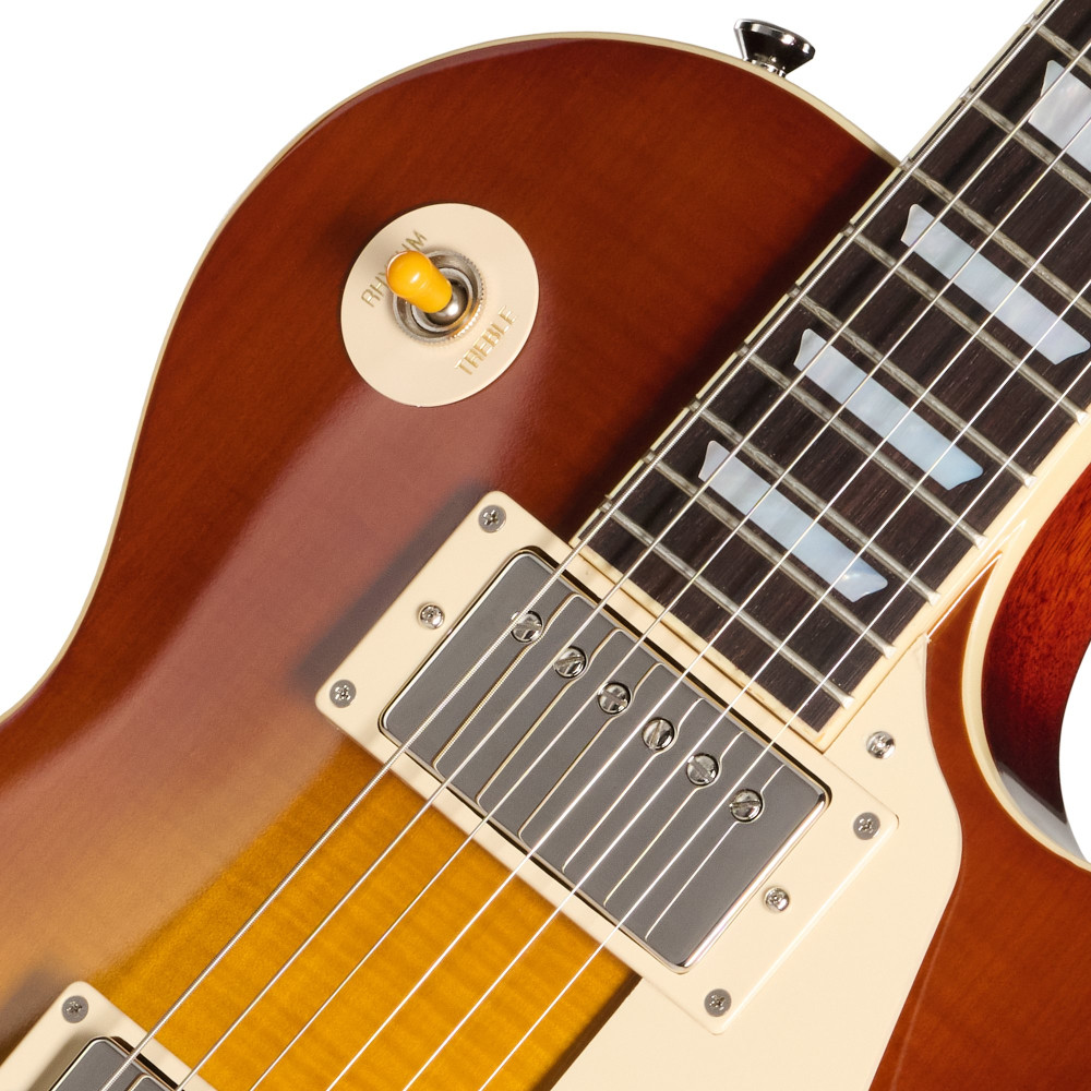 Epiphone IGC 1959 Les Paul Standard Reissue, Golden Poppy Burst