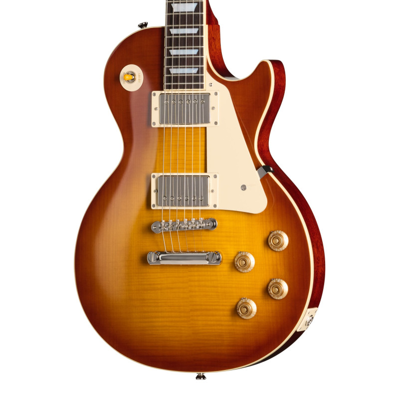 Epiphone IGC 1959 Les Paul Standard Reissue, Golden Poppy Burst