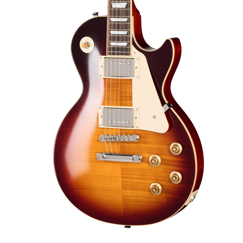 Epiphone IGC 1959 Les Paul Standard Reissue, Washed Bourbon Burst