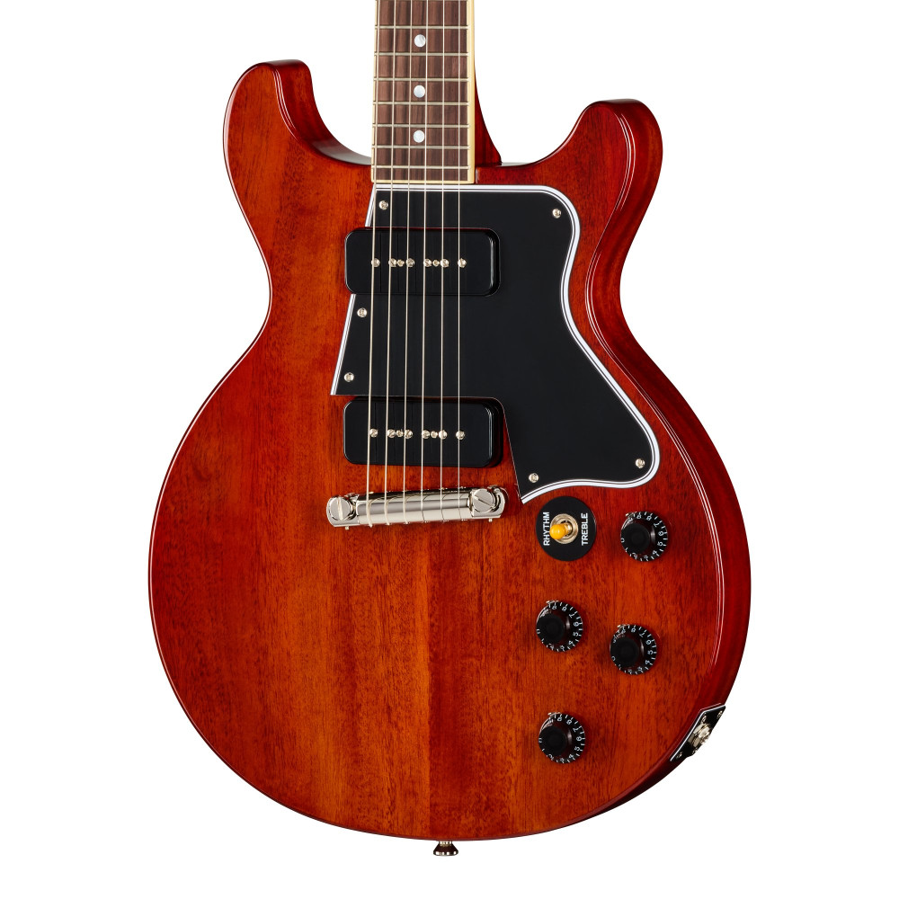 Epiphone IGC 1960 Les Paul Special Double Cut Reissue, Cherry Red