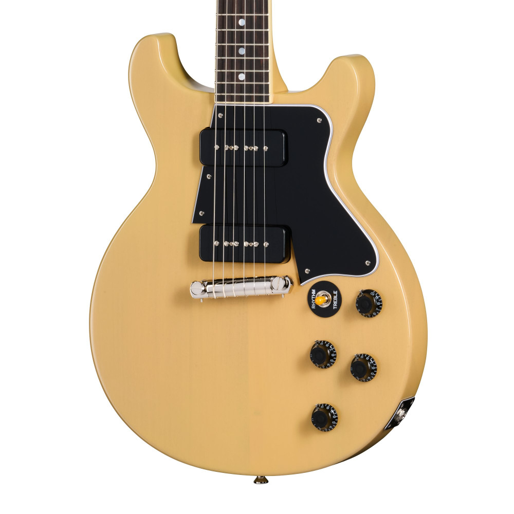 Epiphone IGC 1960 Les Paul Special Double Cut Reissue, TV Yellow