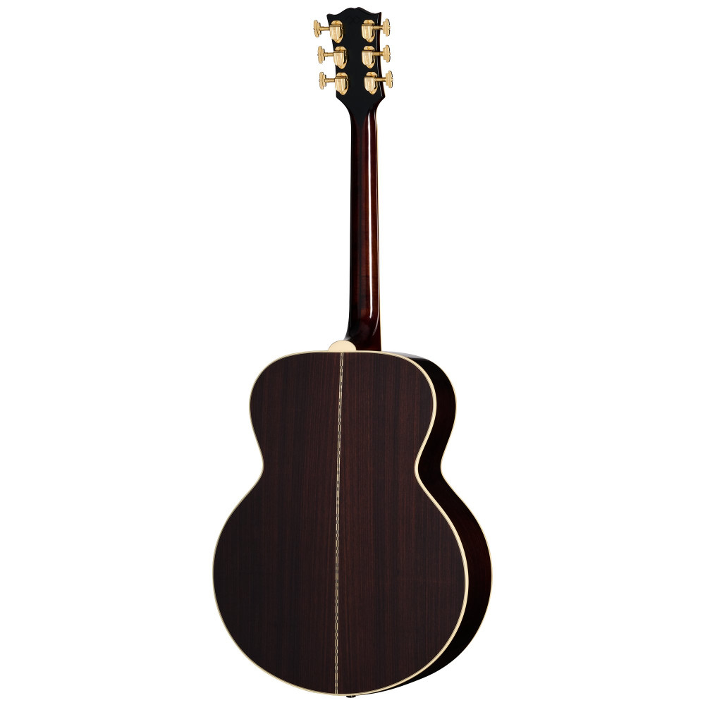 Epiphone IGC Pre-War SJ-200 Rosewood Reissue, Left-Handed, Vintage Sunburst