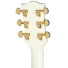 Epiphone IGC 1963 Les Paul SG Custom With Maestro Vibrola, Classic White