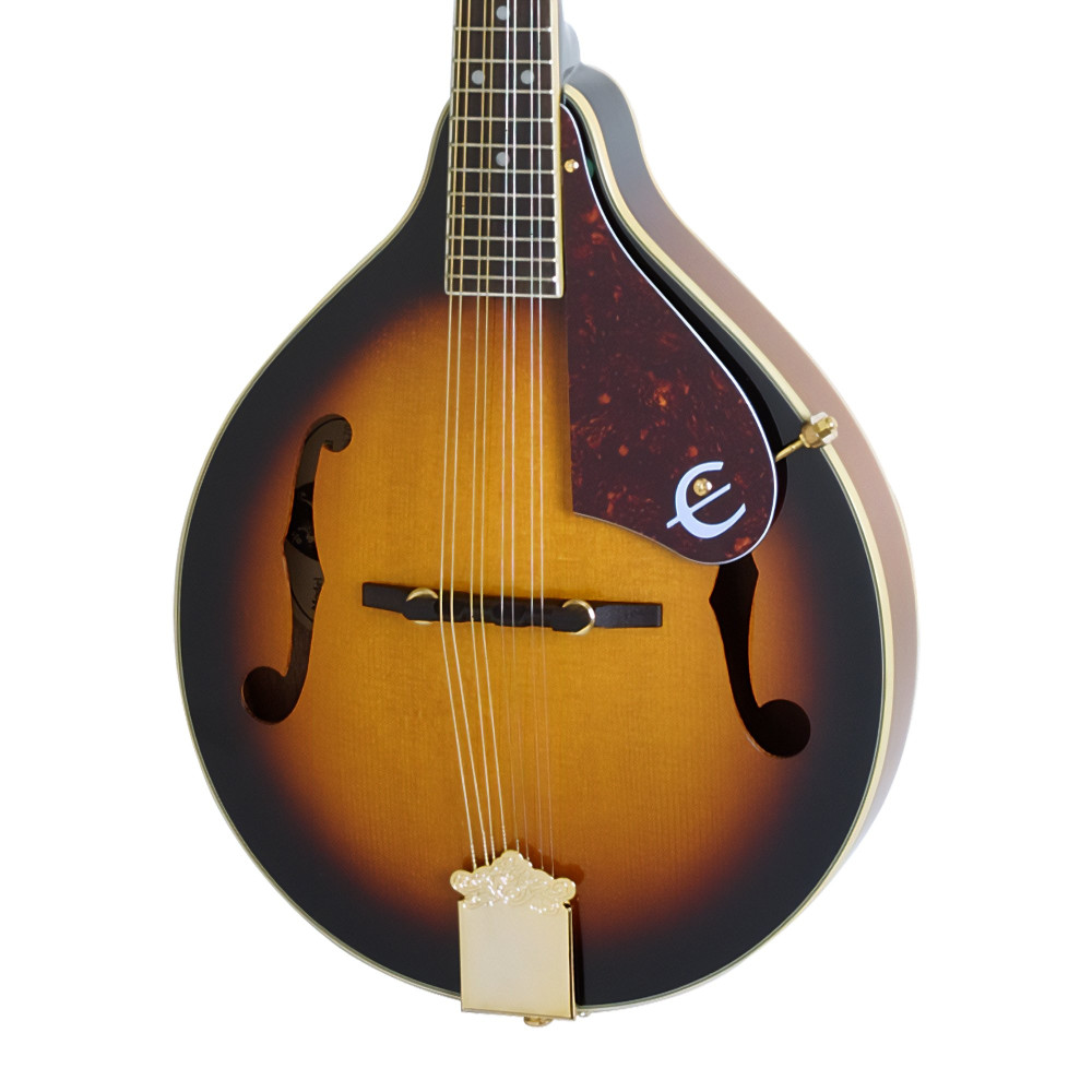 Epiphone MM-30S A-Style Mandolin, Antique Sunburst