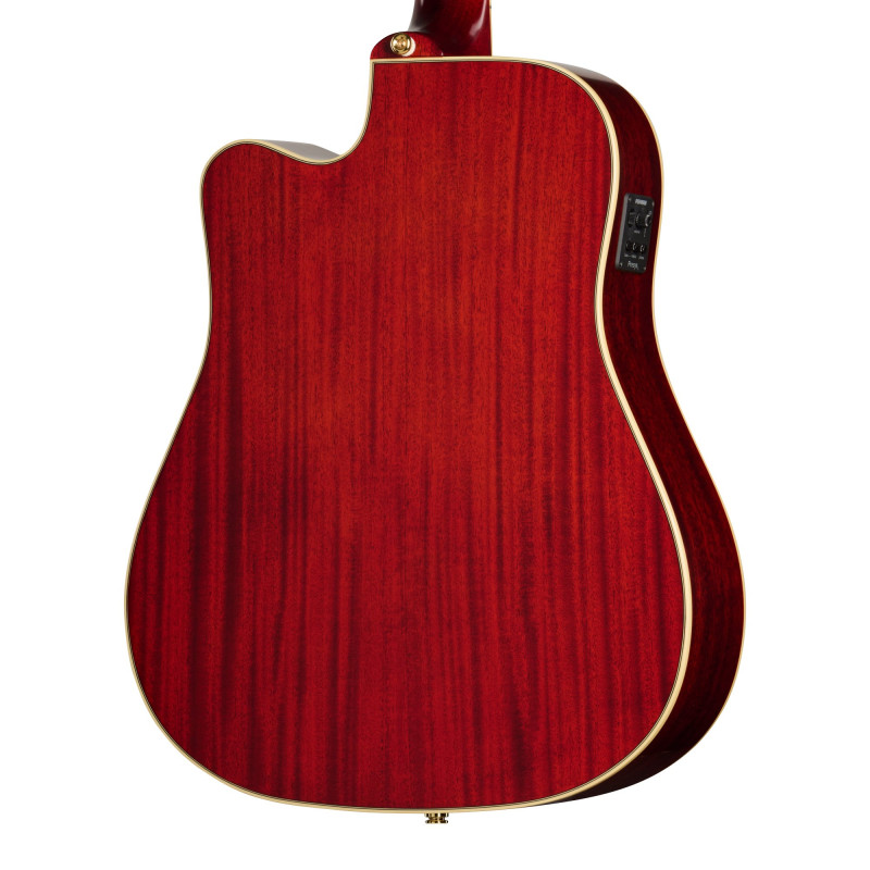 Epiphone Hummingbird Standard EC, Cherry Sunburst