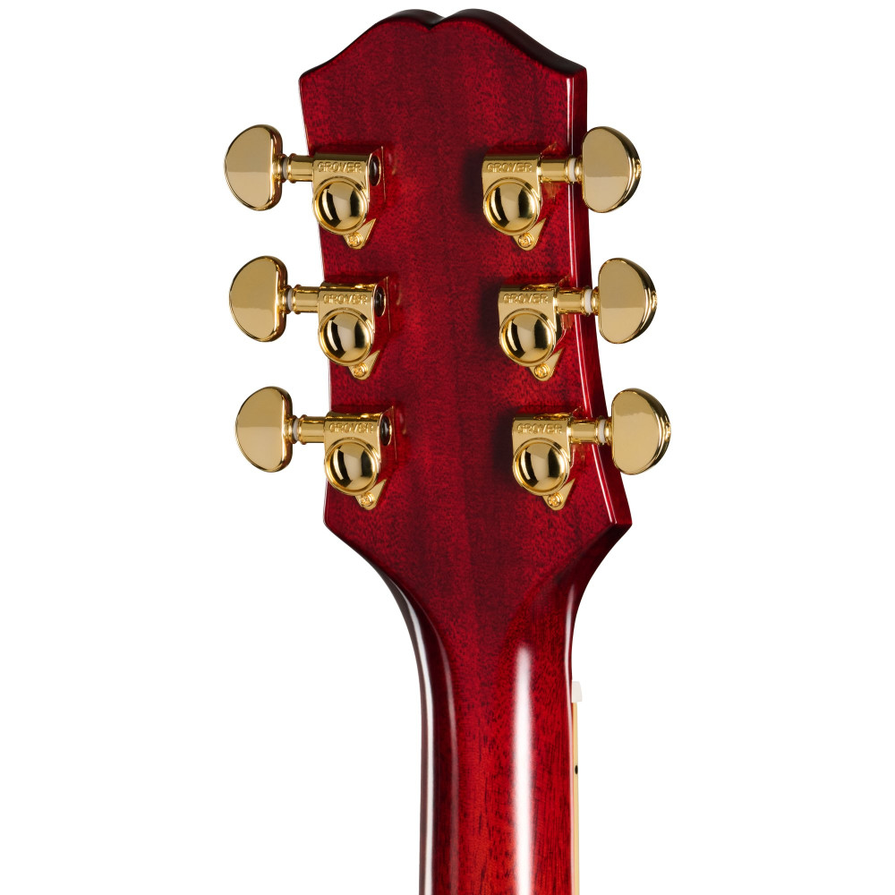Epiphone Hummingbird Standard EC, Cherry Sunburst