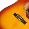 Epiphone Hummingbird Standard EC, Cherry Sunburst