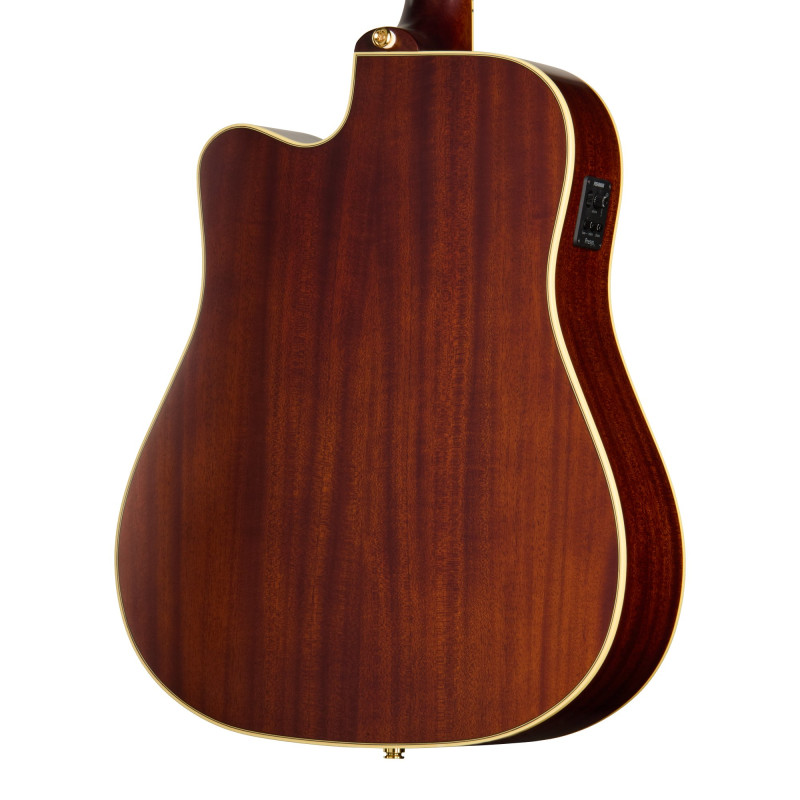 Epiphone Hummingbird Standard EC, Natural