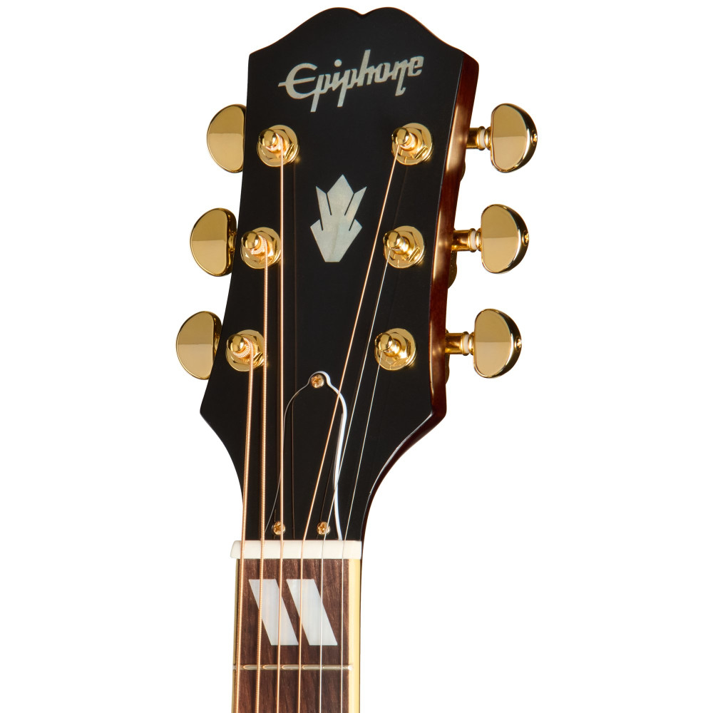 Epiphone Hummingbird Standard EC, Natural