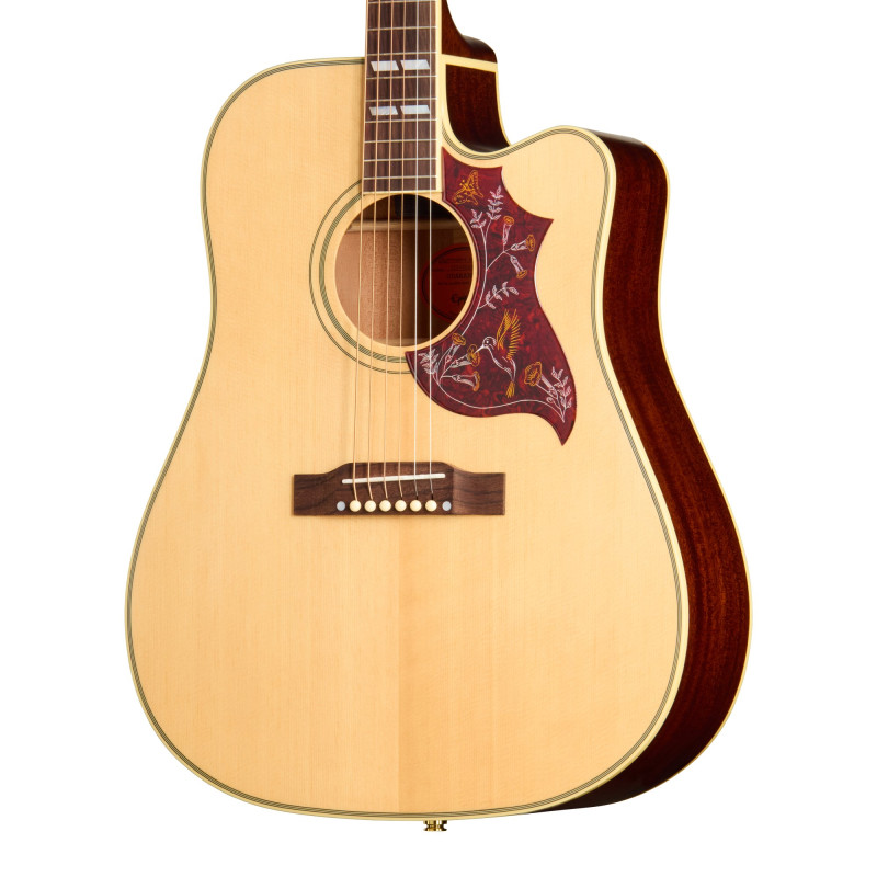 Epiphone Hummingbird Standard EC, Natural