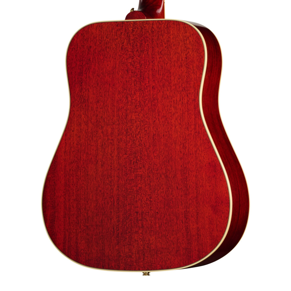 Epiphone Hummingbird Standard, Cherry Sunburst