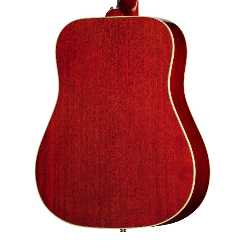 Epiphone Hummingbird Standard, Cherry Sunburst