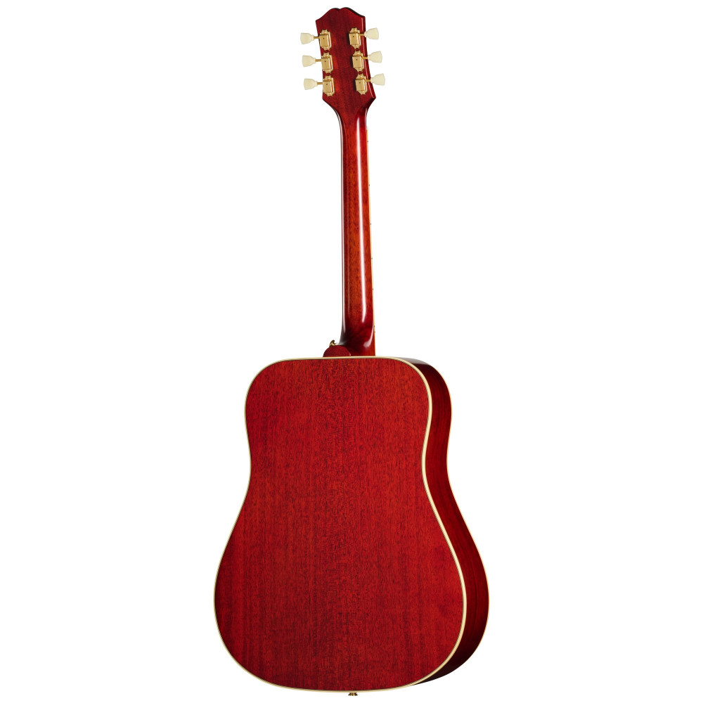 Epiphone Hummingbird Standard, Cherry Sunburst