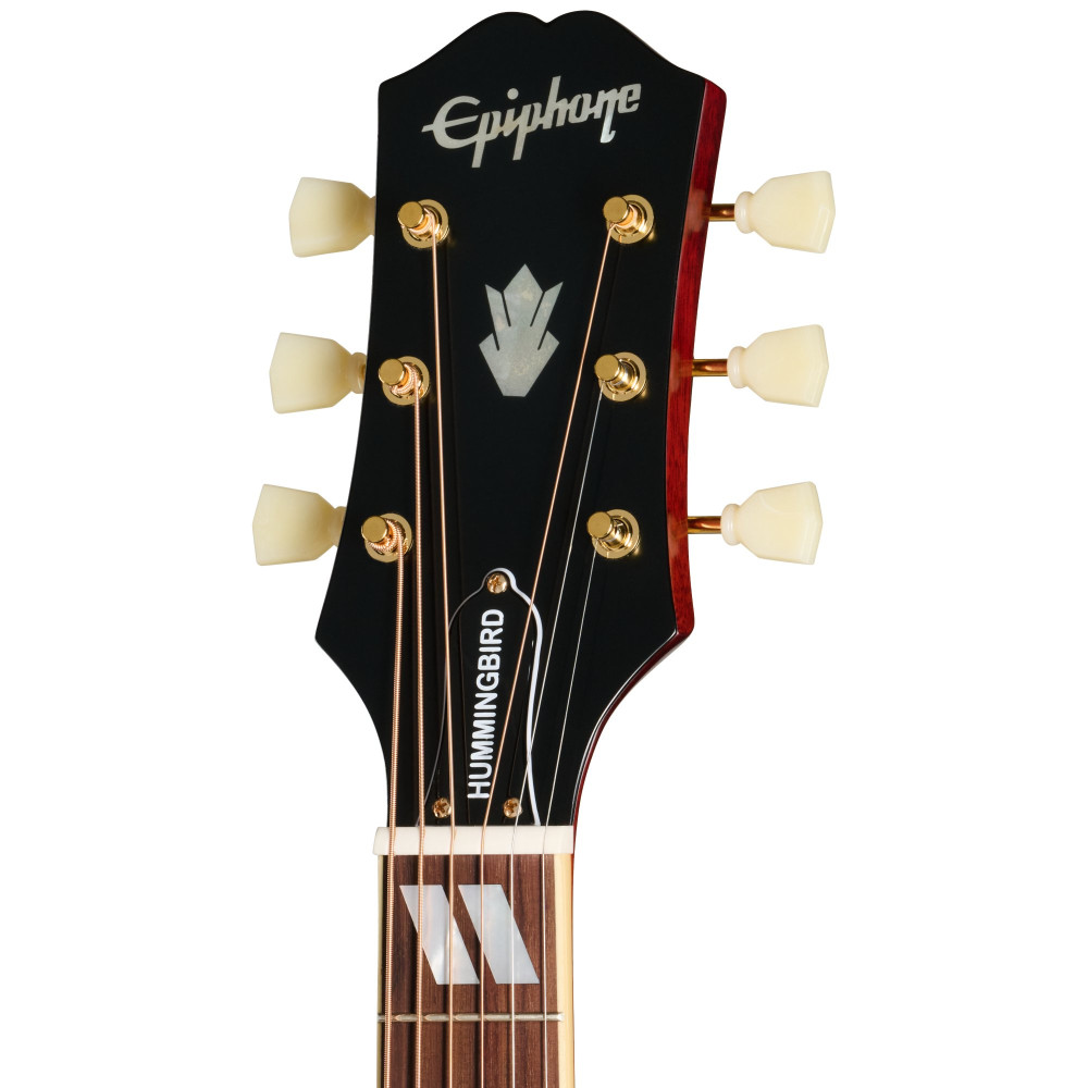 Epiphone Hummingbird Standard, Cherry Sunburst