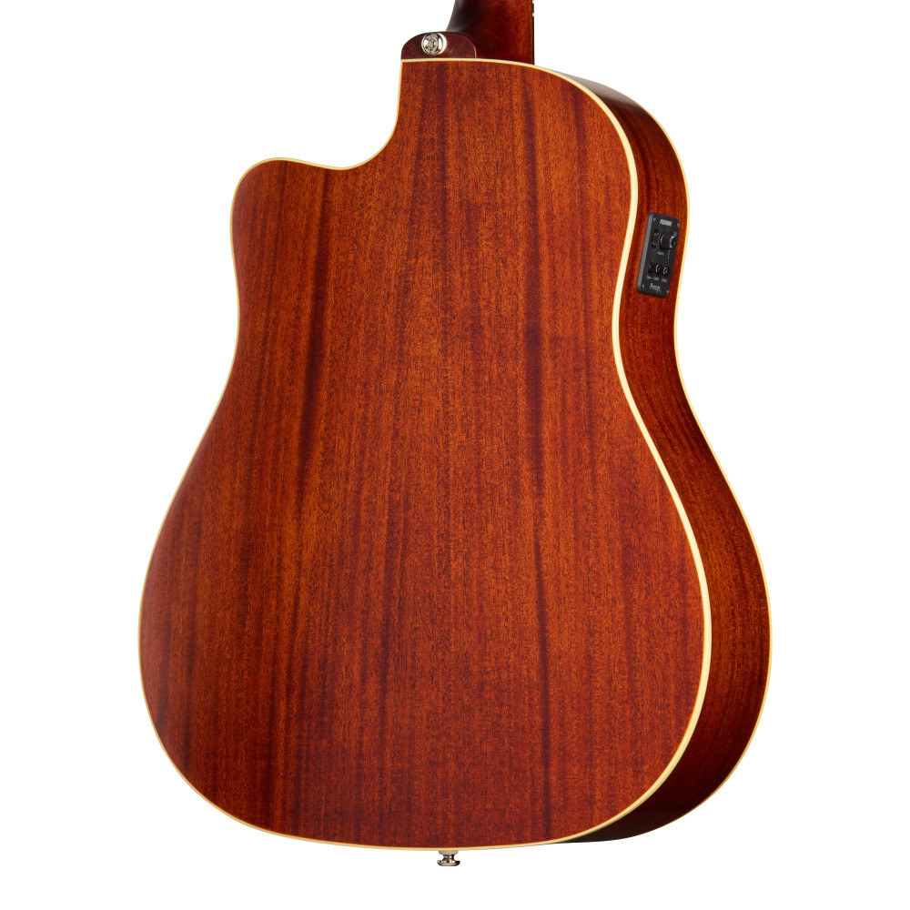 Epiphone J-45 Standard EC, Honey Burst
