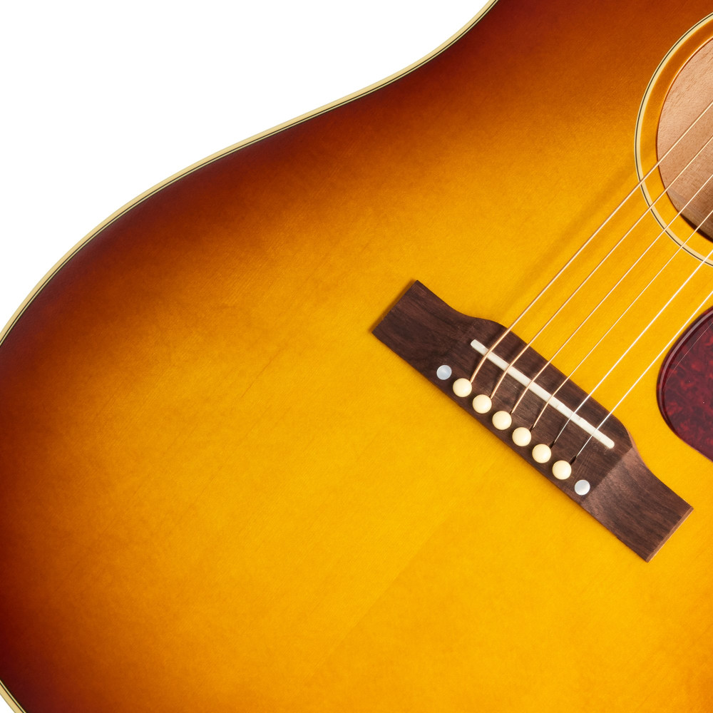 Epiphone J-45 Standard EC, Honey Burst