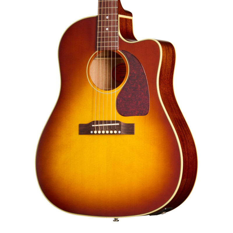 Epiphone J-45 Standard EC, Honey Burst