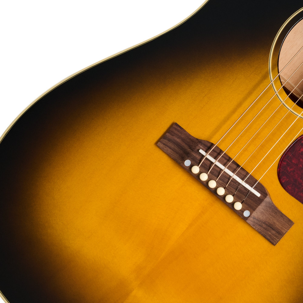 Epiphone J-45 Standard EC, Vintage Sunburst